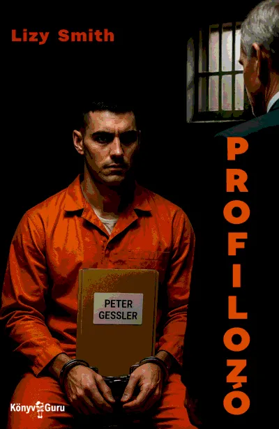 Lizy Smith: Profilozó (Könyv Guru, 2025) borítókép